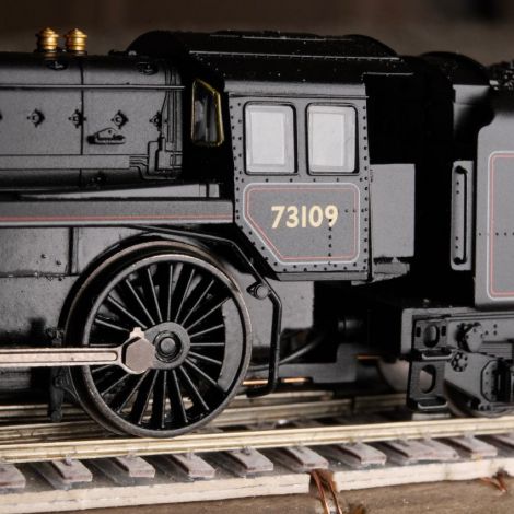 British Railways Standard Class 5MT. 
