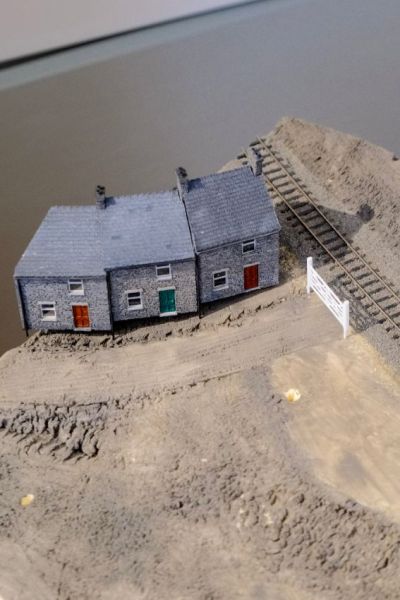 Am geplanten Aufstellort. Und jetzt?