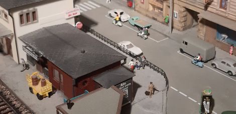 F&uuml;r mehr Sicherheit im Fu&szlig;g&auml;nger-Verkehr.