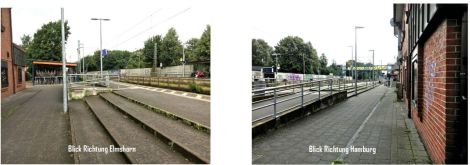 Bahnsteige